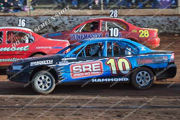 street stock 10 matt hammond - 11 - Carrick 26th Dec 2012-11