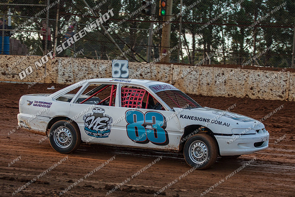 street stock 83 - 11 - Carrick 26th Dec 2012