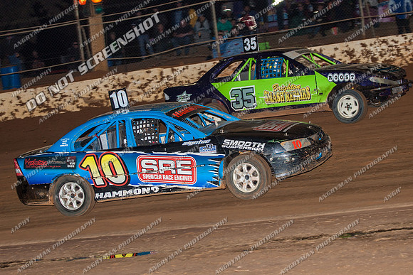 street stock 10 matt hammond - 11 - Carrick 26th Dec 2012-20