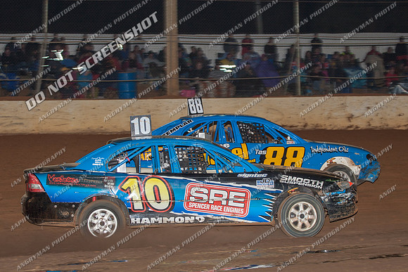 street stock 10 matt hammond - 11 - Carrick 26th Dec 2012-21