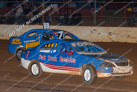street stock 7 john riley - 11 - Carrick 26th Dec 2012-9