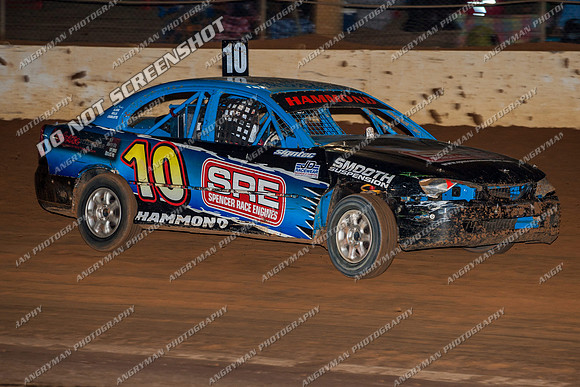 street stock 10 matt hammond - 11 - Carrick 26th Dec 2012-22