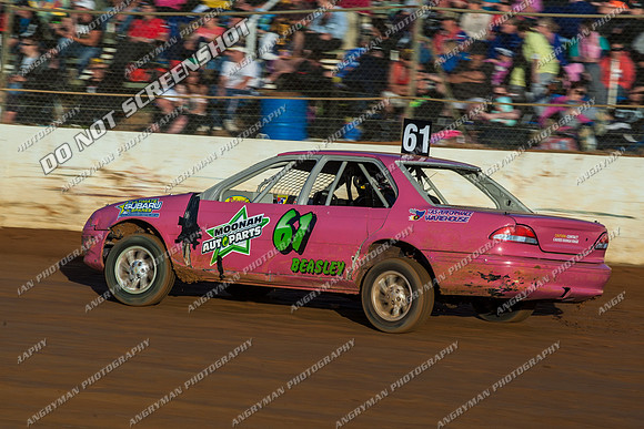 street stock 61 jarrod bart beasley - 11 - Carrick 26th Dec 2012-7