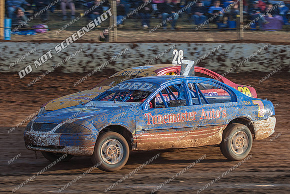 street stock 7 john riley - 11 - Carrick 26th Dec 2012-8