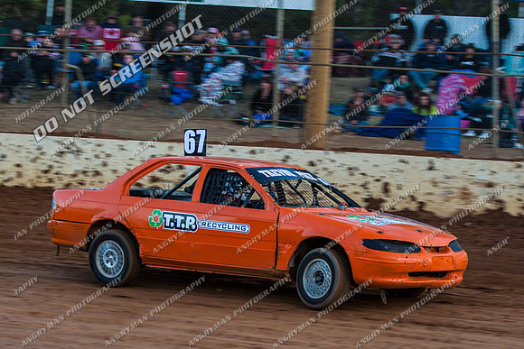street stock 67 trevor poke - 11 - Carrick 26th Dec 2012