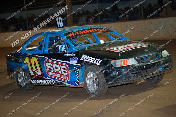 street stock 10 matt hammond - 11 - Carrick 26th Dec 2012