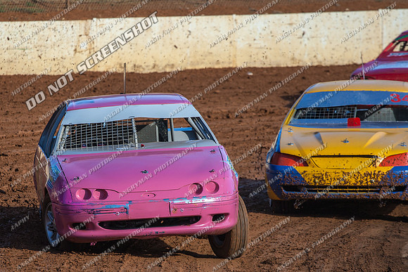 street stock 61 jarrod bart beasley - 11 - Carrick 26th Dec 2012-2