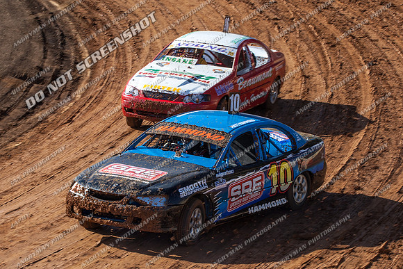 street stock 10 matt hammond - 11 - Carrick 26th Dec 2012-6