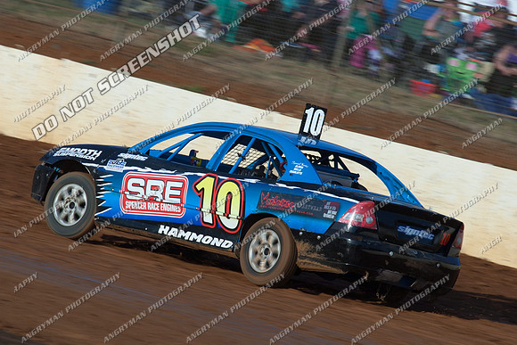 street stock 10 matt hammond - 11 - Carrick 26th Dec 2012-19