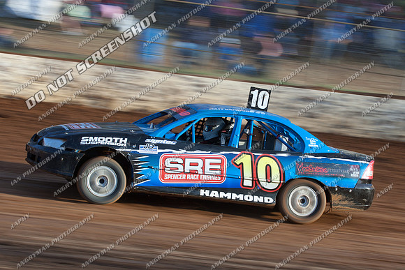 street stock 10 matt hammond - 11 - Carrick 26th Dec 2012-18