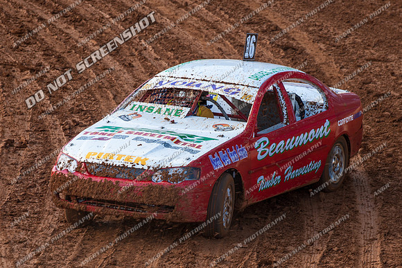 street stock 16 jamie young - 11 - Carrick 26th Dec 2012-2
