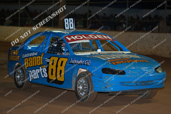 street stock 88 - 11 - Carrick 26th Dec 2012