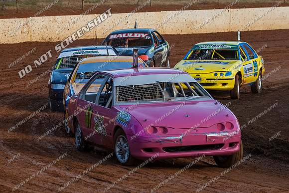 street stock 61 jarrod bart beasley - 11 - Carrick 26th Dec 2012