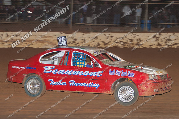 street stock 16 jamie young - 11 - Carrick 26th Dec 2012-7