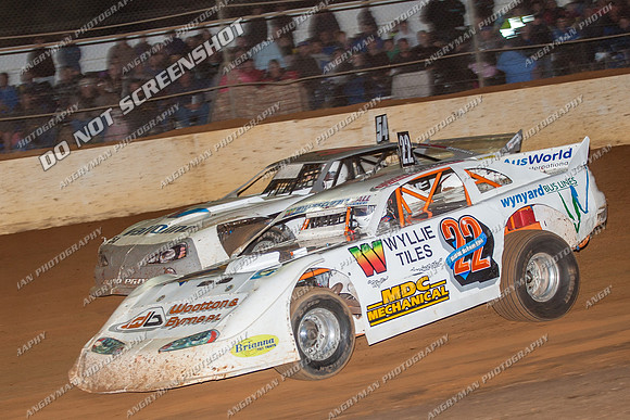 super sedan 22 t22 callum harper - 11 - Carrick 26th Dec 2012-13
