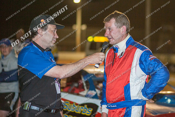 super sedan 3 t3 david dave nichols - 11 - Carrick 26th Dec 2012