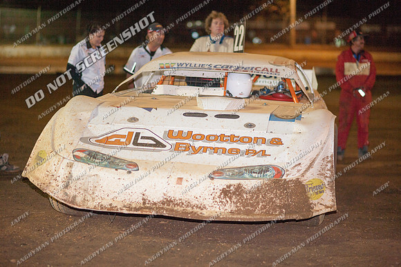 super sedan 22 t22 callum harper - 11 - Carrick 26th Dec 2012-2