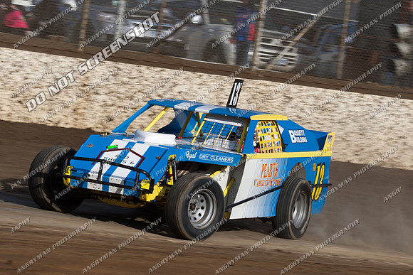 AMCA 13 T13 - 12 - Hobart - 29th Dec 2012