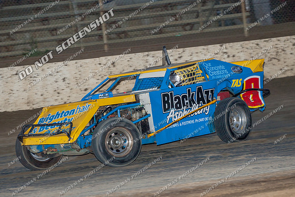 AMCA 8 T8 - 12 - Hobart - 29th Dec 2012