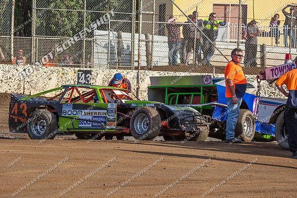 amca 43 t43 - 12 - Hobart - 29th Dec 2012-2