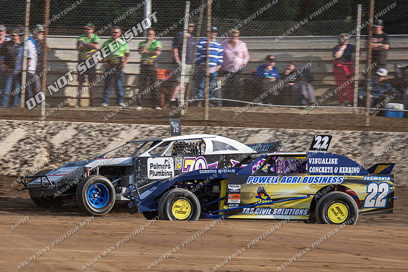 AMCA 22 T22 - 12 - Hobart - 29th Dec 2012