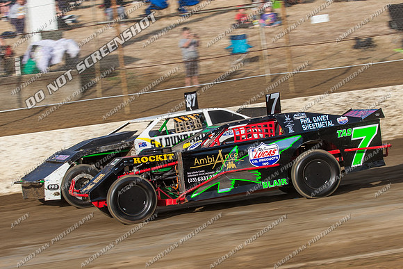 AMCA 7 T7 - 12 - Hobart - 29th Dec 2012