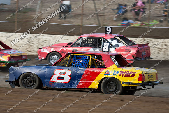bomber 8 - 12 - Hobart - 29th Dec 2012-4