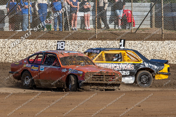 Bomber 18 - 12 - Hobart - 29th Dec 2012-2