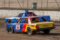 bomber 8 - 12 - Hobart - 29th Dec 2012-3