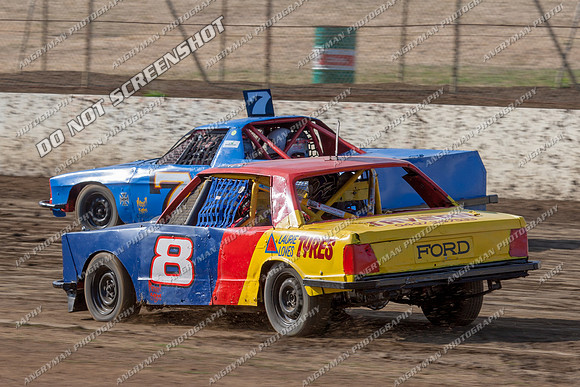 bomber 8 - 12 - Hobart - 29th Dec 2012-3