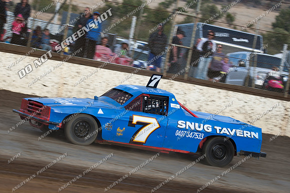 bomber 7 - 12 - Hobart - 29th Dec 2012-3