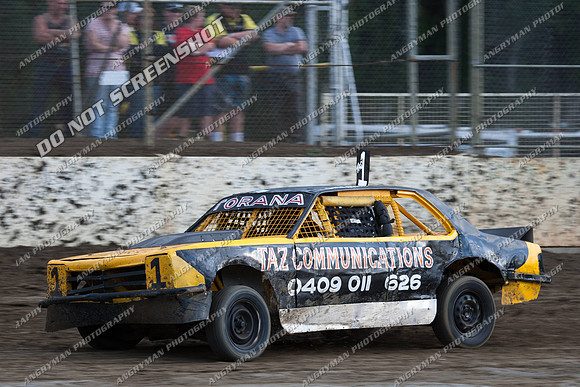 Bomber 1 - 12 - Hobart - 29th Dec 2012-3