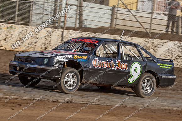modified 9 t9 mark turbo rowlands - 12 - Hobart - 29th Dec 2012