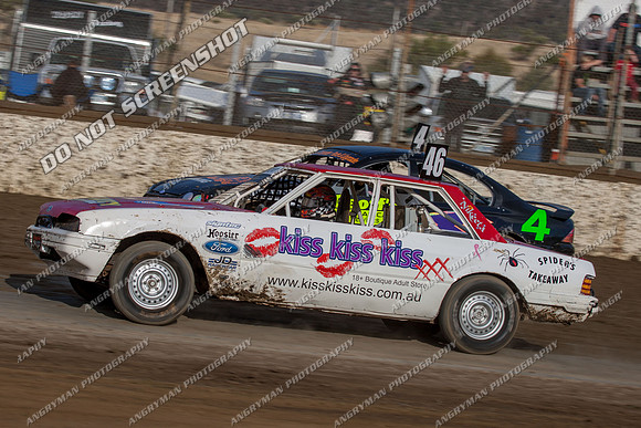 modified 46 t46 trent quillerat - 12 - Hobart - 29th Dec 2012-2