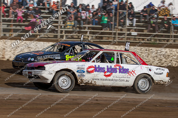 modified 46 t46 trent quillerat - 12 - Hobart - 29th Dec 2012