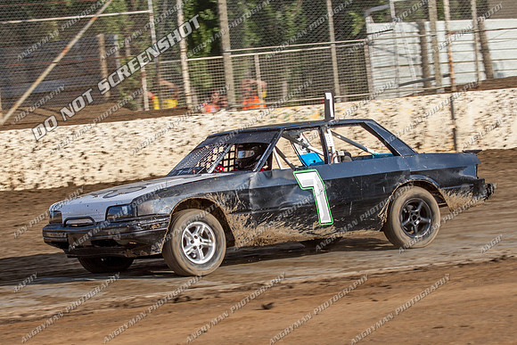Modified 7 T7 - 12 - Hobart - 29th Dec 2012
