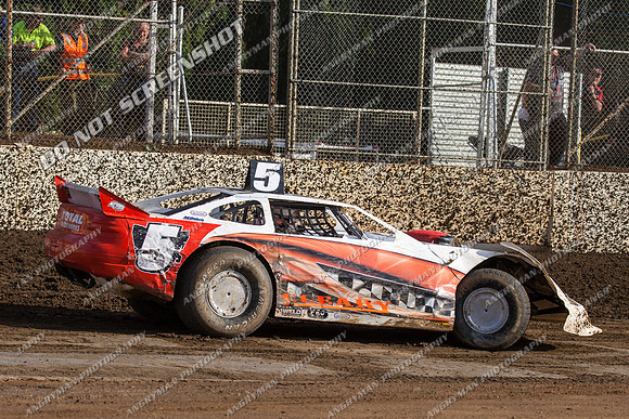 super sedan 5 T5 Leon Cleary - 12 - Hobart - 29th Dec 2012-12
