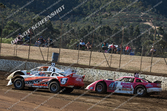 super sedan 5 T5 Leon Cleary - 12 - Hobart - 29th Dec 2012-7