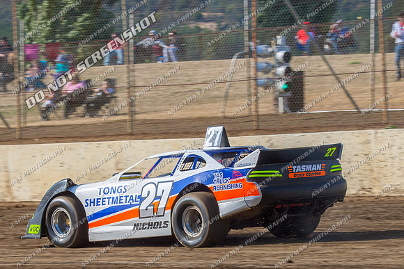 super sedan 27 t27 leon nichols - 12 - Hobart - 29th Dec 2012-2