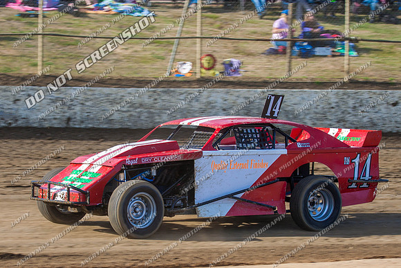 AMCA 14 T14 - 13 - Latrobe - 1st Jan 2013