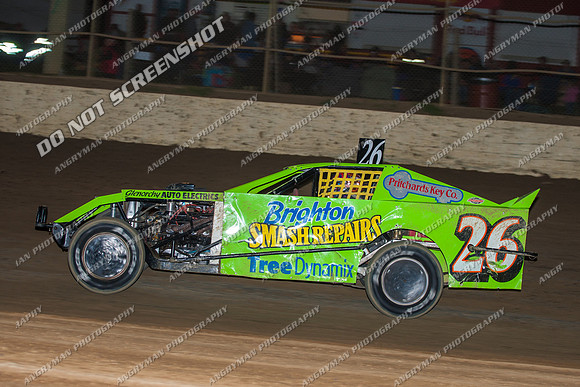 AMCA 26 T26 - 13 - Latrobe - 1st Jan 2013-8