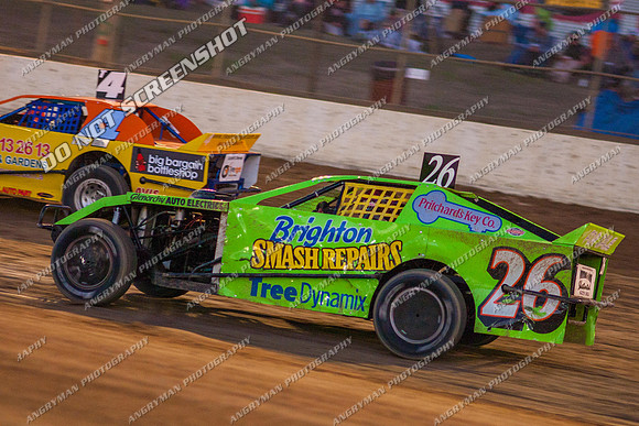 AMCA 26 T26 - 13 - Latrobe - 1st Jan 2013-6