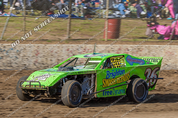 AMCA 26 T26 - 13 - Latrobe - 1st Jan 2013-5