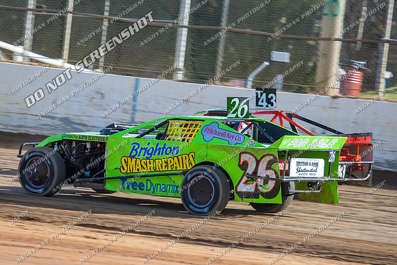 AMCA 26 T26 - 13 - Latrobe - 1st Jan 2013-4