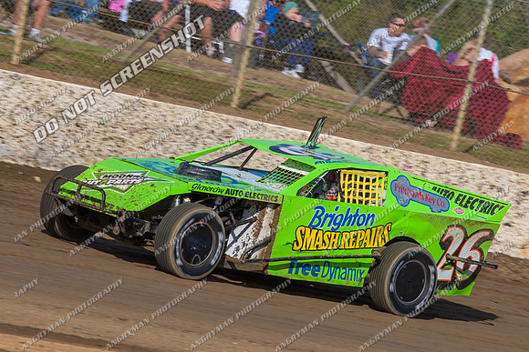 AMCA 26 T26 - 13 - Latrobe - 1st Jan 2013-3