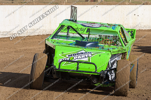 AMCA 26 T26 - 13 - Latrobe - 1st Jan 2013