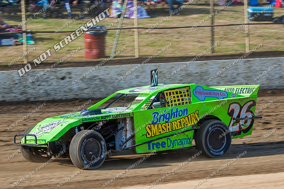 AMCA 26 T26 - 13 - Latrobe - 1st Jan 2013-2