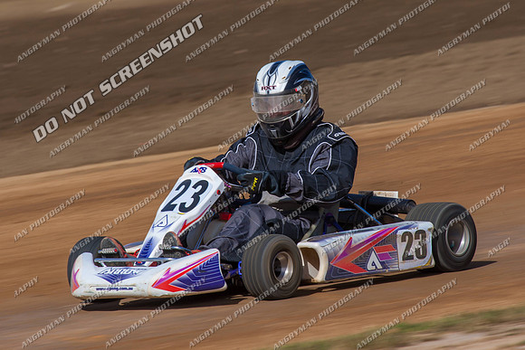 Kart 23 - 13 - Latrobe - 1st Jan 2013-3