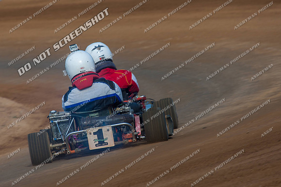 Kart 1 - 13 - Latrobe - 1st Jan 2013-6