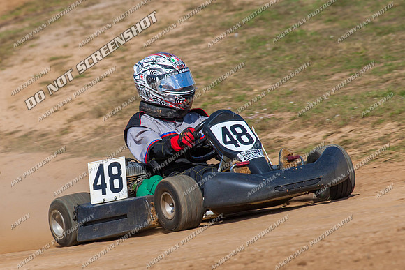 Kart 48 - 13 - Latrobe - 1st Jan 2013